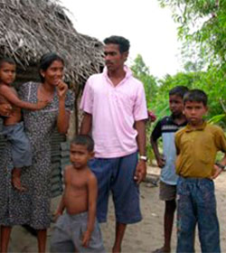 No necesitamos reinventar la rueda. La familia es la solucin a la pobreza