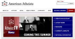 EE.UU: una asociacin de ateos lanza un canal de televisin para promover el atesmo