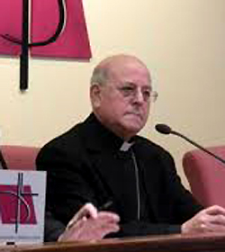 El cardenal Blzquez pide que haya una mayor sensibilizacin ante la persecucin de los cristianos