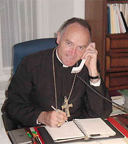 Confirmada reunin entre el Papa y Mons. Fellay (FSSPX)