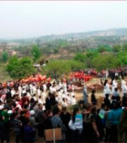 Inaugurado en China el primer monasterio contemplativo desde la llegada del comunismo