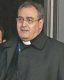 El P. Gil Tamayo representar a la Iglesia en Espaa durante la beatificacin de Monseor Oscar Romero