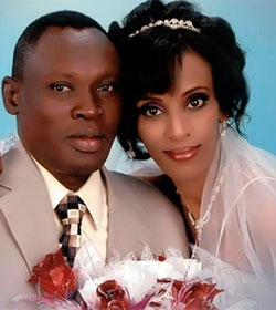 Meriam Ibrahim y su marido se refugian en la embajada de EE.UU en Sudn