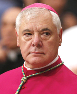 El Cardenal Müller acusa a las religiosas rebeldes de EE.UU de falta de obediencia y promoción de la herejía