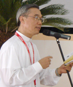 Un sacerdote vietnamita, entre los 100 hroes de la informacin de Reporteros sin Fronteras