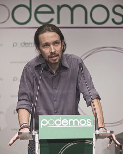 España: la extrema izquierda antisistema logra un resultado histórico en las elecciones europeas