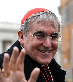 El cardenal Martínez Sistach pide un pacto de estado para luchar contra la pobreza
