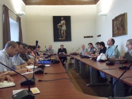 España: las Delegaciones y Secretariados de la diócesis de Guadix revisan el curso pastoral