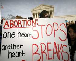 Florida establece nuevas restricciones para la prctica del aborto