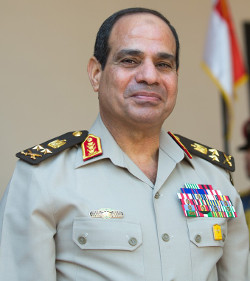 Los patriarcas de Egipto felicitan al nuevo presidente del pas