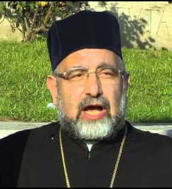 Siria: destruida parcialmente la sede del arzobispado armenio católico de Aleppo