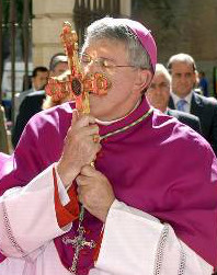 Arzobispo Primado de Espaa: Si no hay caridad de poco valen los esfuerzos econmicos ni tanto gritar cambios antisistema