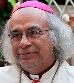 Cardenal Brenes: Ortega no debe responder a obispos, sino a la poblacin
