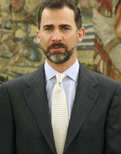 La CEE pide que en las Misas se rece por el futuro Rey de España