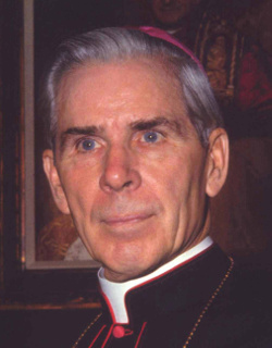 El arzobispo Fulton Sheen, ms cerca de los altares tras reconocerse un milagro por su intercesin