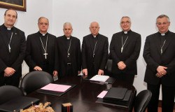 Los obispos de Galicia abordan la enseñanza religiosa, le ley pro-gay de la Junta y la pastoral de iniciació cristiana