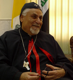 Arzobispo de Mosul de los Sirios al mundo entero: Salvadnos!