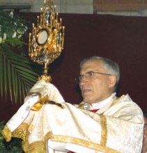 El cardenal Rouco propone que el Corpus sea vivido en fraternidad, caridad, penitencia y accin evangelizadora