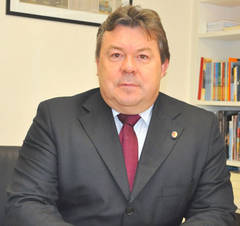 El P. Locir Pessini, nuevo Superior General de los Camilos