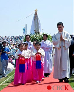 Filipinas: el obispo de Legazpi asegura que la visita del Papa a Corea es un acontecimiento de gracia para Asia