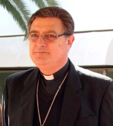 Mons. Eduardo Eliseo Martn, nuevo arzobispo de Rosario
