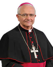 Mons. Milito suspende todas las procesiones en su dicesis despus de que en una se homenajeara a un mafioso