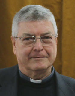 El P. Gianfranco Ghirlanda es nombrado Asistente Pontificio de la Legión de Cristo