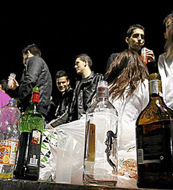 La CONCAPA apoya el proyecto de ley para frenar el consumo de alcohol en menores de edad