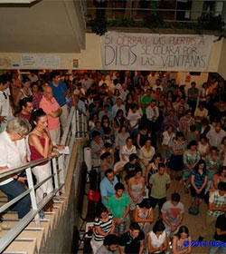 UCM y Arzobispado de Madrid: hay acuerdo para reubicar la capilla