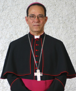 Mons. Pea Rodrguez es elegido como nuevo presidente de la Conferencia Episcopal Dominicana