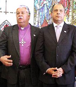 Costa Rica: Contina la polmica por el nombramiento del obispo luterano Melvin Jimnez como ministro de la Presidencia