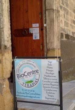 El Monasterio de Santa Isabel en Mallorca se convierte en un centro de la Nueva Era