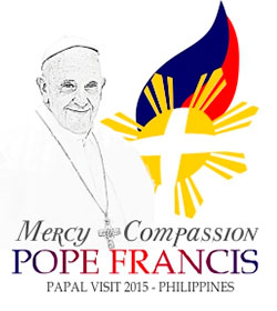 Misericordia y compasin, claves del viaje de Francisco a Filipinas