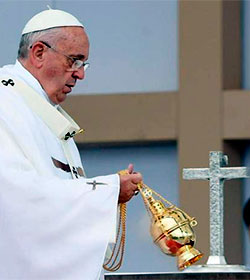 Papa Francisco en Corea: encuentro con obispos de Asia y Misa de clausura de la Jornada de la Juventud 