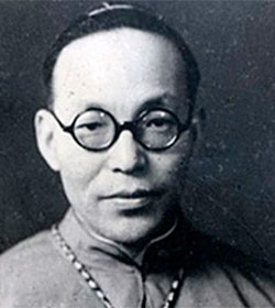 Un obispo desaparecido en 1949 podra ser el primer santo de Corea del Norte