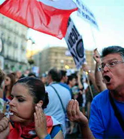 Ayuda a la Iglesia Necesitada critica que la izquierda defienda el derecho al aborto y no a los nios no nacidos