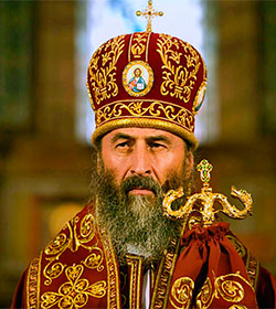La Iglesia de Ucrania elige al obispo Onufry, cercano a Moscú, como nuevo metropolita de Kiev