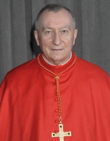 El cardenal Parolin califica como derrota de la humanidad el triunfo del s al matrimonio homosexual en Irlanda