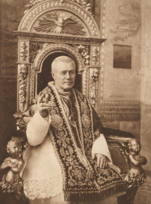 Recordando al gran Papa S. Pío X. Remedios para el disenso doctrinal