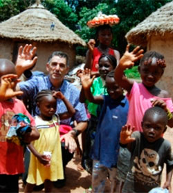 bola: Es difcil encontrar a un mdico en su lugar de trabajo