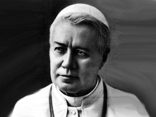 San Pío X: Advertencias contra un falso cristianismo humanitarista