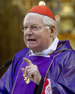 El cardenal Scola asegura que las tesis del cardenal Kasper no pueden atenderse porque la Iglesia ha de ser fiel a la Revelacin