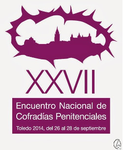 Seiscientas personas acuden a la clausura del  XXVII Encuentro Nacional de Cofradas Penitenciarias