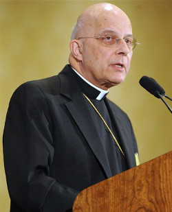 El cardenal Francis George denuncia que en EE.UU se ha impuesto el laicismo como religión de estado