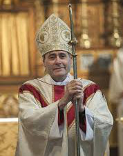 Mons. Mark Davis advierte que nuestros hijos nos preguntarn qu hemos hecho para defender la vida y la familia