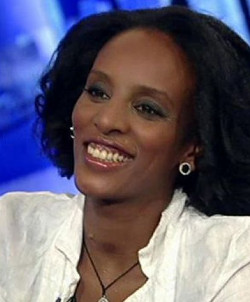 Meriam Ibrahim: Tena mi fe en Dios y eso era a lo que me aferraba