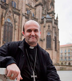 Mons. Munilla: «Si un católico ha de votar a un partido minoritario, que no sea un `voto útil´ es secundario»