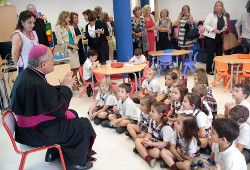 Mons. Demetrio Fernndez: la presencia de la religin en la sociedad no es un estorbo sino un plus favorable