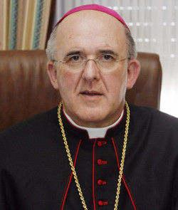 Mons. Osoro tomará posesión de la archidiócesis de Madrid el sábado 25 de octubre