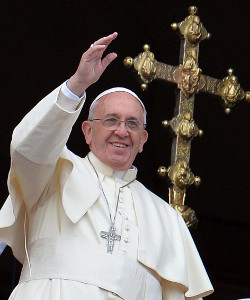El Papa pide tomarse en serio la salvacin de toda la humanidad mediante la accin misionera